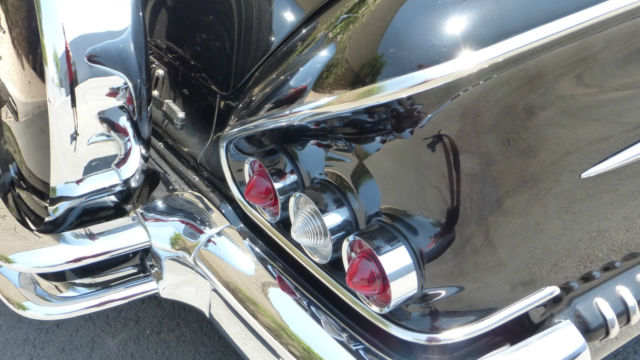 1958 Chevrolet Impala Bel Air Impala Tripower - photo 2