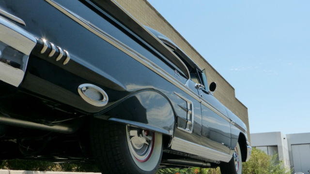 1958 Chevrolet Impala Bel Air Impala Tripower - photo 3