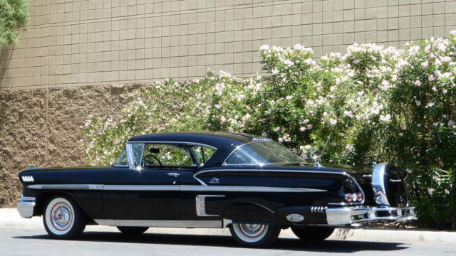 1958 Chevrolet Impala Bel Air Impala Tripower - photo 4