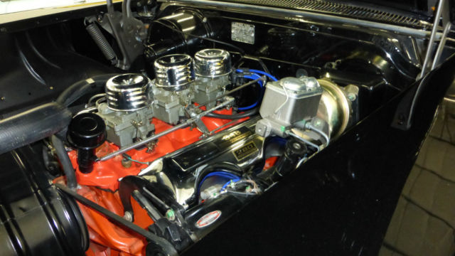 1958 Chevrolet Impala Bel Air Impala Tripower - photo 5