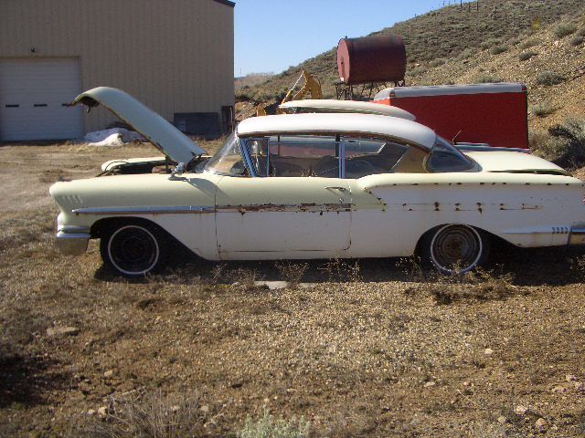 1958 Chevrolet Bel Air/150/210 - photo 2