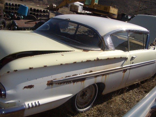 1958 Chevrolet Bel Air/150/210 - photo 4