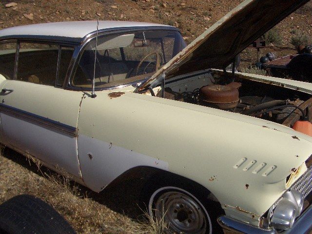 1958 Chevrolet Bel Air/150/210 - photo 5