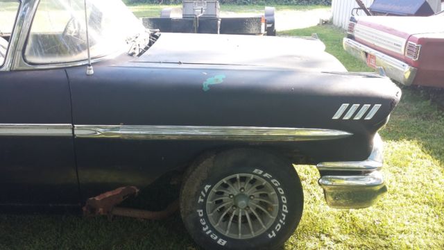 1958 Chevrolet Bel Air/150/210 - photo 10