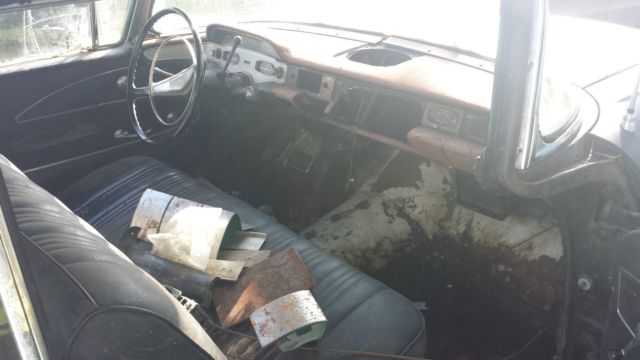 1958 Chevrolet Bel Air/150/210 - photo 11