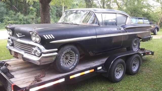 1958 Chevrolet Bel Air/150/210 - photo 13