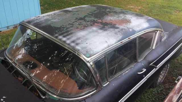1958 Chevrolet Bel Air/150/210 - photo 2