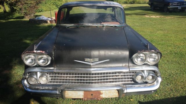 1958 Chevrolet Bel Air/150/210 - photo 3