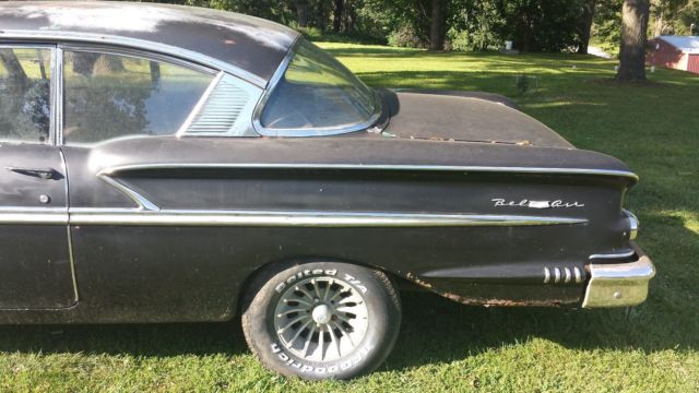 1958 Chevrolet Bel Air/150/210 - photo 6