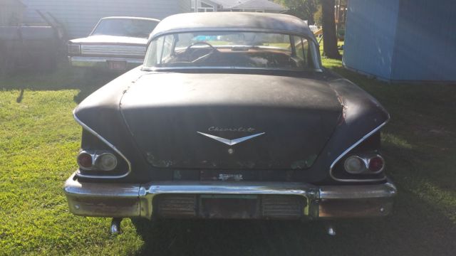 1958 Chevrolet Bel Air/150/210 - photo 7