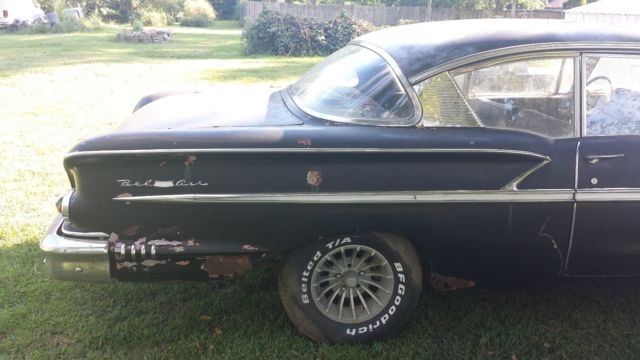 1958 Chevrolet Bel Air/150/210 - photo 8