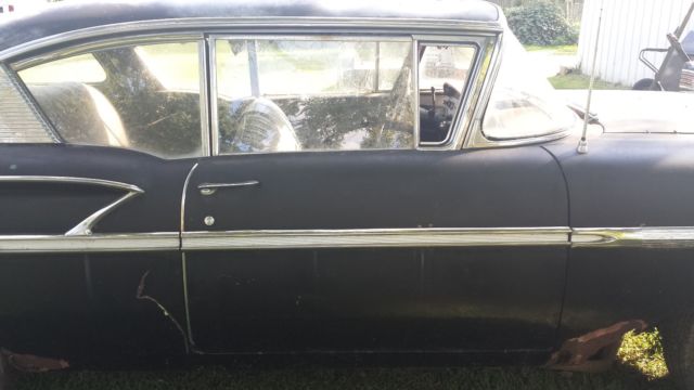 1958 Chevrolet Bel Air/150/210 - photo 9