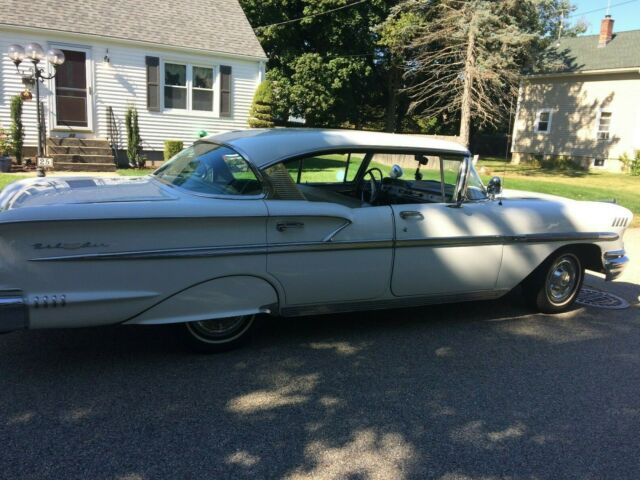 1958 Chevrolet Impala 4 Door Hardtop - photo 10