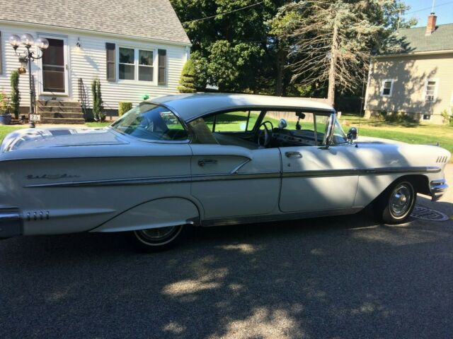 1958 Chevrolet Impala 4 Door Hardtop - photo 11