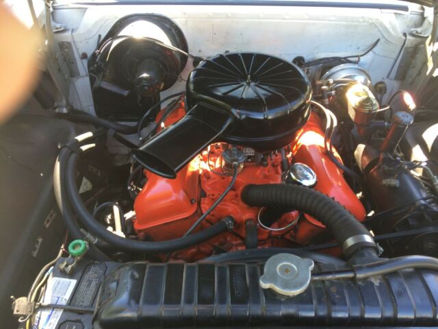 1958 Chevrolet Impala 4 Door Hardtop - photo 12
