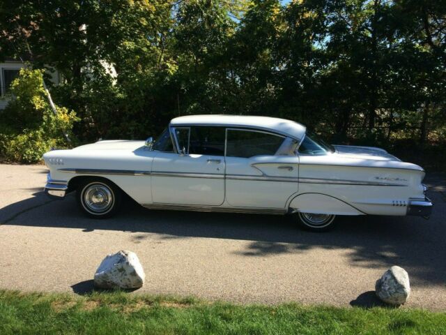 1958 Chevrolet Impala 4 Door Hardtop - photo 5