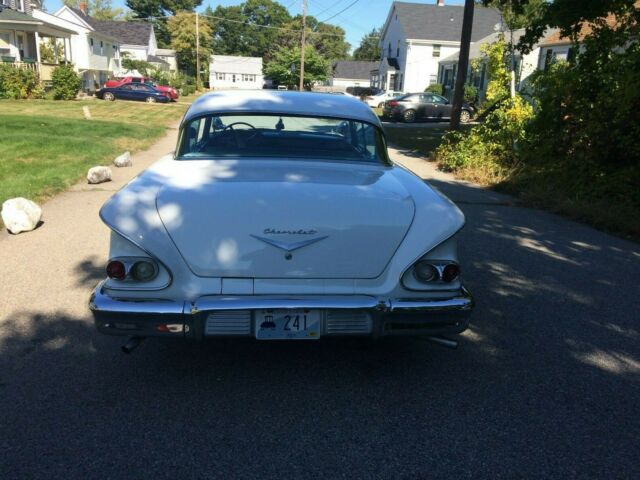 1958 Chevrolet Impala 4 Door Hardtop - photo 6