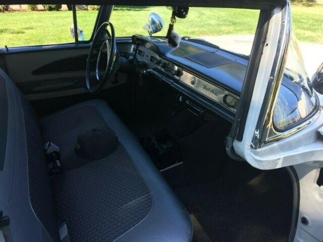 1958 Chevrolet Impala 4 Door Hardtop - photo 9