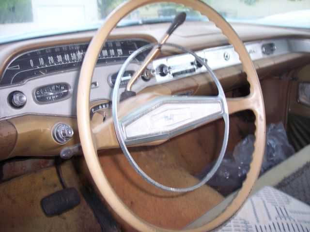 1958 Chevrolet Bel Air/150/210 BELAIR 4 DR. HARD TOP - photo 13