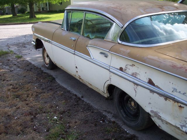 1958 Chevrolet Bel Air/150/210 BELAIR 4 DR. HARD TOP - photo 5