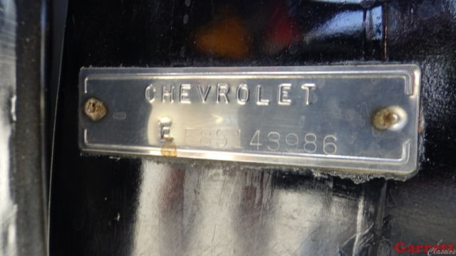 1958 Chevrolet Bel Air/150/210 BelAir Sedan - photo 12
