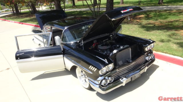 1958 Chevrolet Bel Air/150/210 BelAir Sedan - photo 13