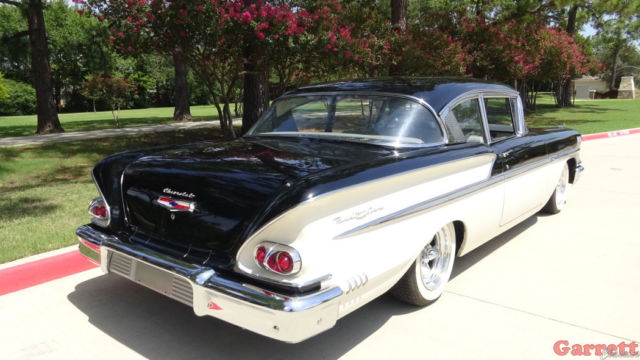 1958 Chevrolet Bel Air/150/210 BelAir Sedan - photo 3