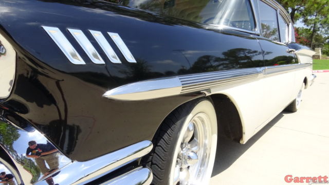 1958 Chevrolet Bel Air/150/210 BelAir Sedan - photo 4