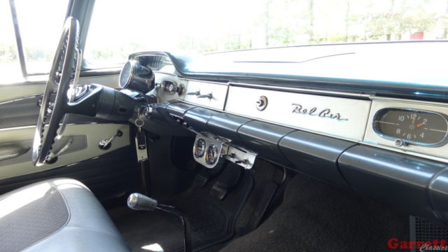 1958 Chevrolet Bel Air/150/210 BelAir Sedan - photo 7