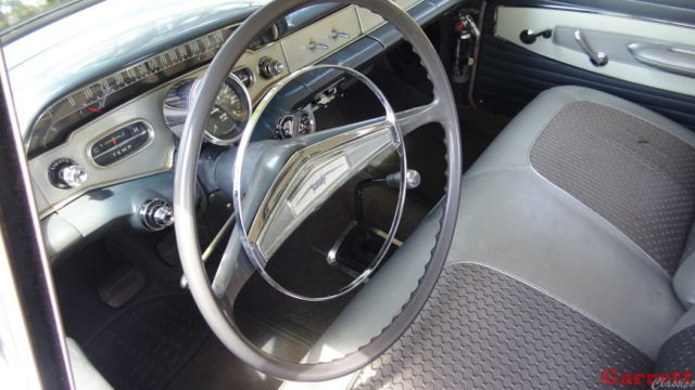 1958 Chevrolet Bel Air/150/210 BelAir Sedan - photo 8