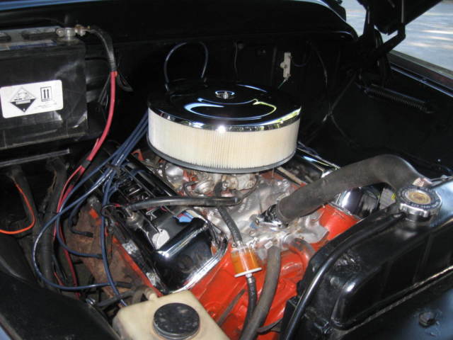 1955 Chevrolet Other 1958 CHEVY BIG WINDOW BIG BLOCK CA HOT ROD TRUCK - photo 13