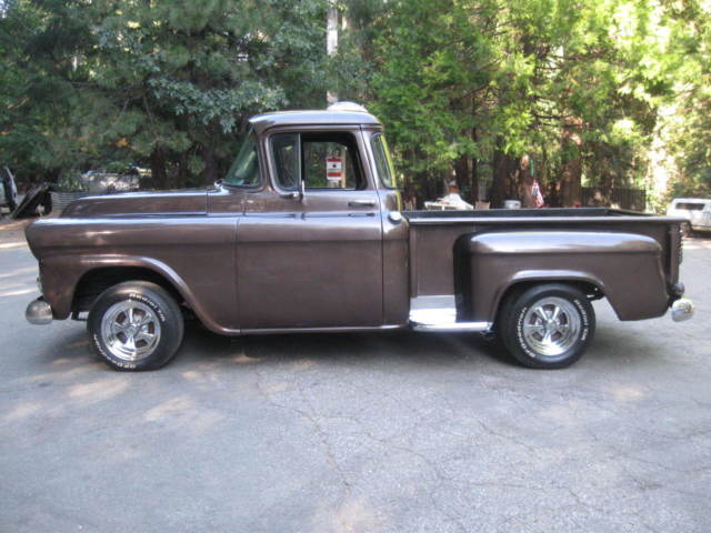 1955 Chevrolet Other 1958 CHEVY BIG WINDOW BIG BLOCK CA HOT ROD TRUCK - photo 8