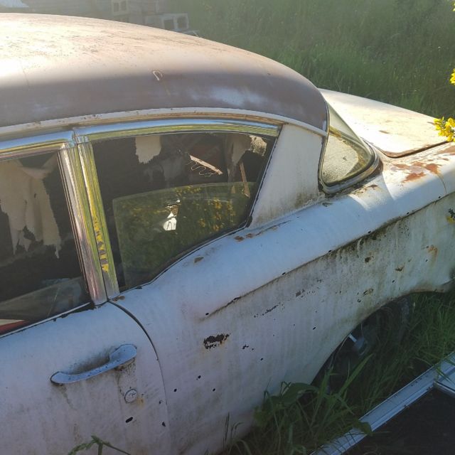 1958 Chevrolet Bel Air/150/210 coupe - photo 4