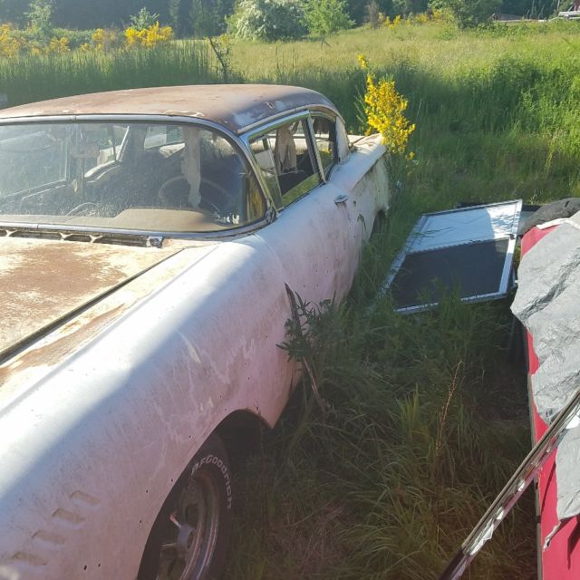1958 Chevrolet Bel Air/150/210 coupe - photo 2