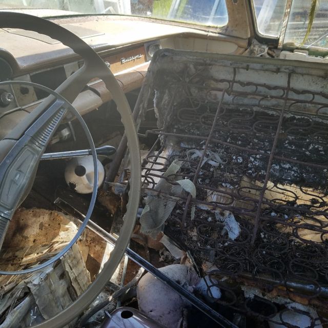 1958 Chevrolet Bel Air/150/210 coupe - photo 6