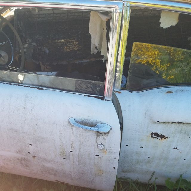 1958 Chevrolet Bel Air/150/210 coupe - photo 9