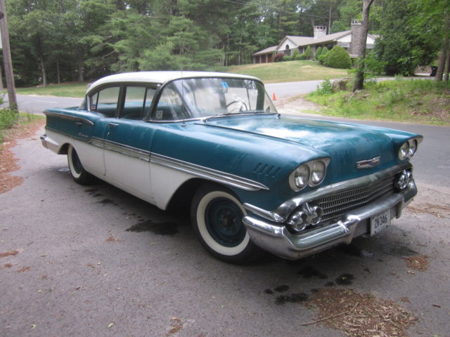 1958 Chevrolet Other - photo 5