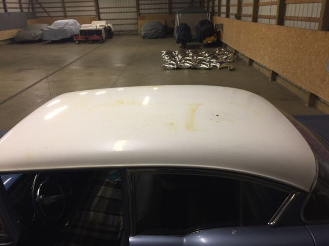 1958 Chevrolet Impala Biscayne - photo 12