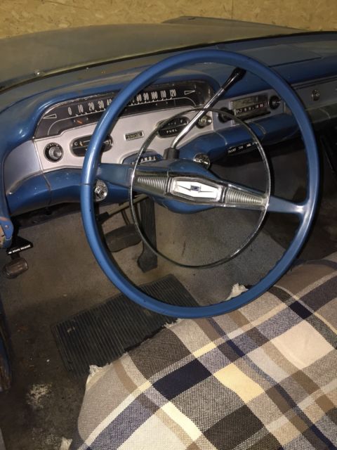 1958 Chevrolet Impala Biscayne - photo 13