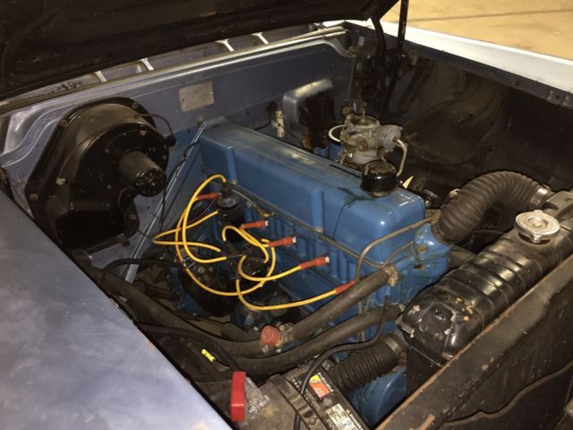 1958 Chevrolet Impala Biscayne - photo 6