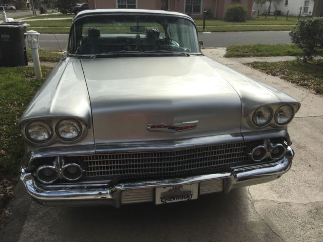 1958 Chevrolet Biscayne - photo 11