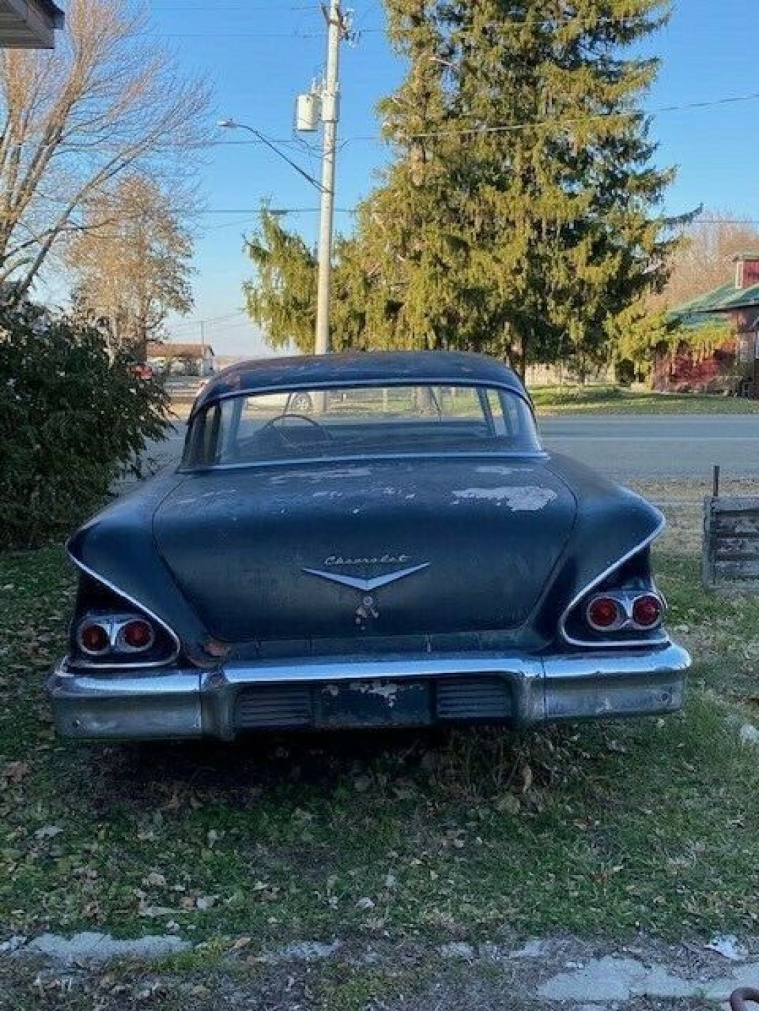 1958 Chevrolet Other - photo 3