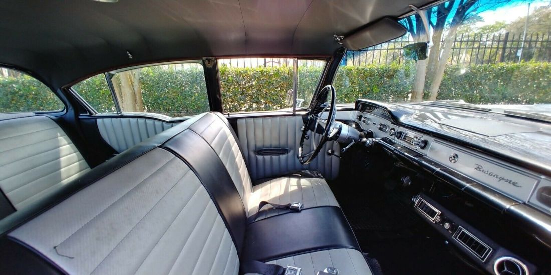 1958 Chevrolet Bel Air/150/210 - photo 13