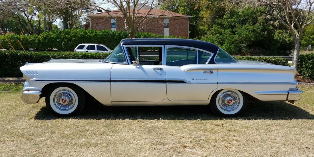 1958 Chevrolet Bel Air/150/210 - photo 2