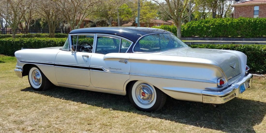 1958 Chevrolet Bel Air/150/210 - photo 3