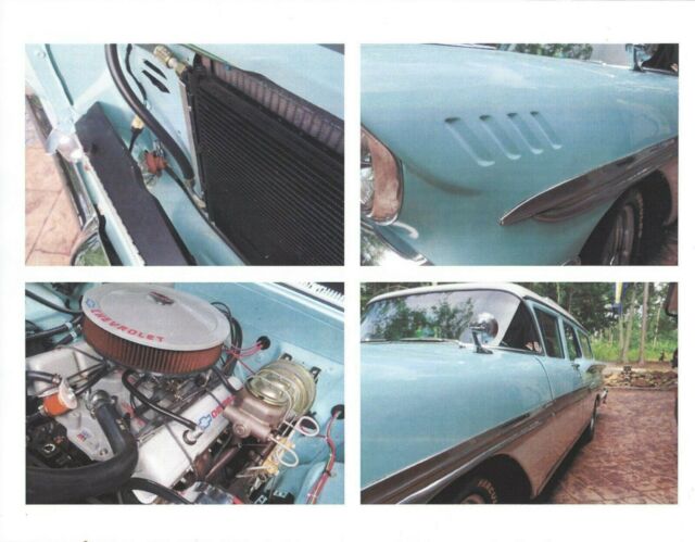1958 Chevrolet Other wagon - photo 12