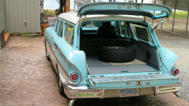 1958 Chevrolet Other wagon - photo 5
