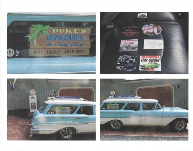 1958 Chevrolet Other wagon - photo 6