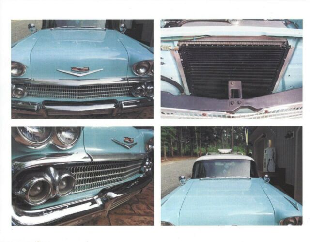1958 Chevrolet Other wagon - photo 7