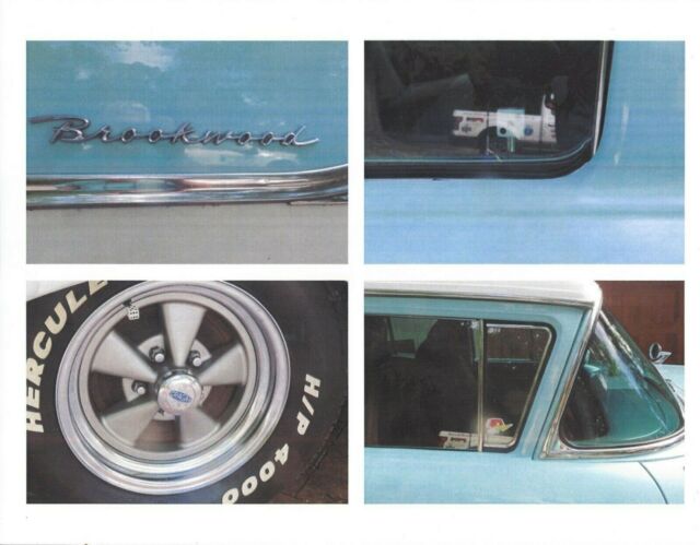 1958 Chevrolet Other wagon - photo 9
